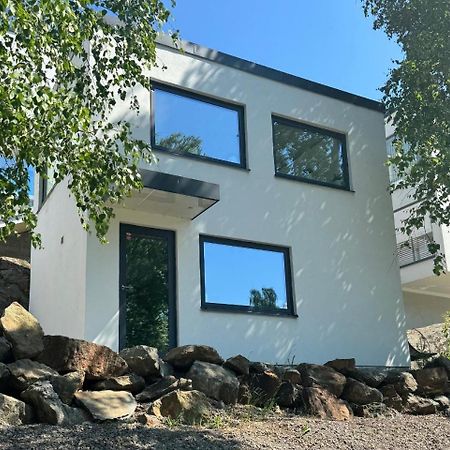 Villa In Trangsund Stockholm Exterior foto