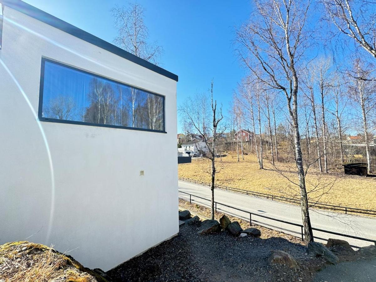 Villa In Trangsund Stockholm Exterior foto